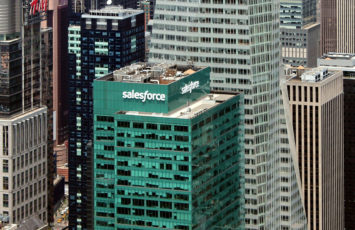 Het Amerikaanse CRM softwarebedrijf Salesforce heeft Tableau gekocht voor 15,7 miljard dollar. “We brengen ’s werelds nummer 1...
