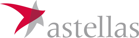 Astellas logo – klant van Bluefrog