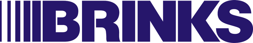 Brinks logo – klant van Bluefrog