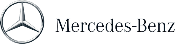 Mercedes-Benz logo – klant van Bluefrog