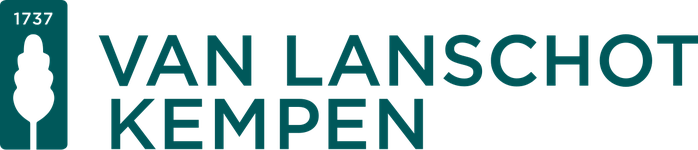 Van Lanschot Kempen logo – klant van Bluefrog